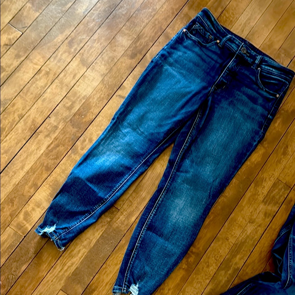 Women's Blue Jeans size 12S